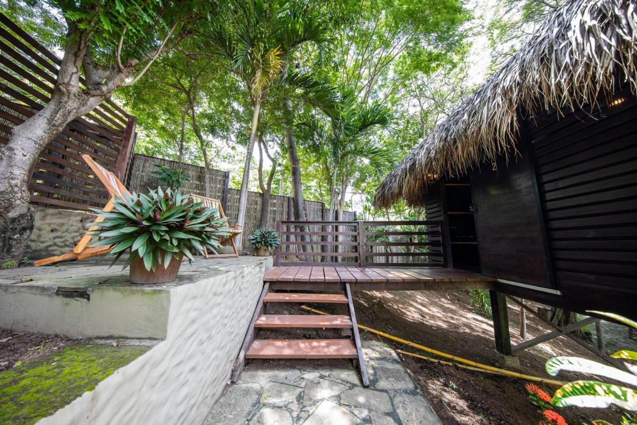 El Plantel Buena Vista Surf Club酒店 外观 照片