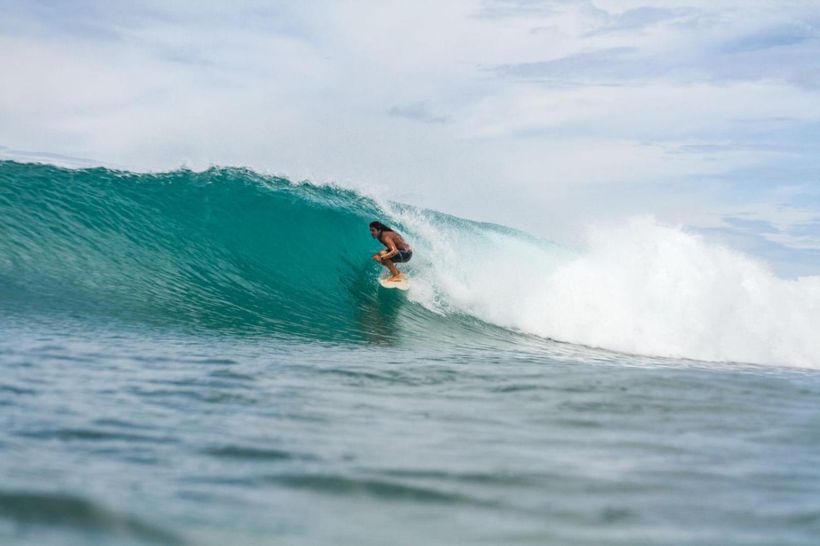 El Plantel Buena Vista Surf Club酒店 外观 照片