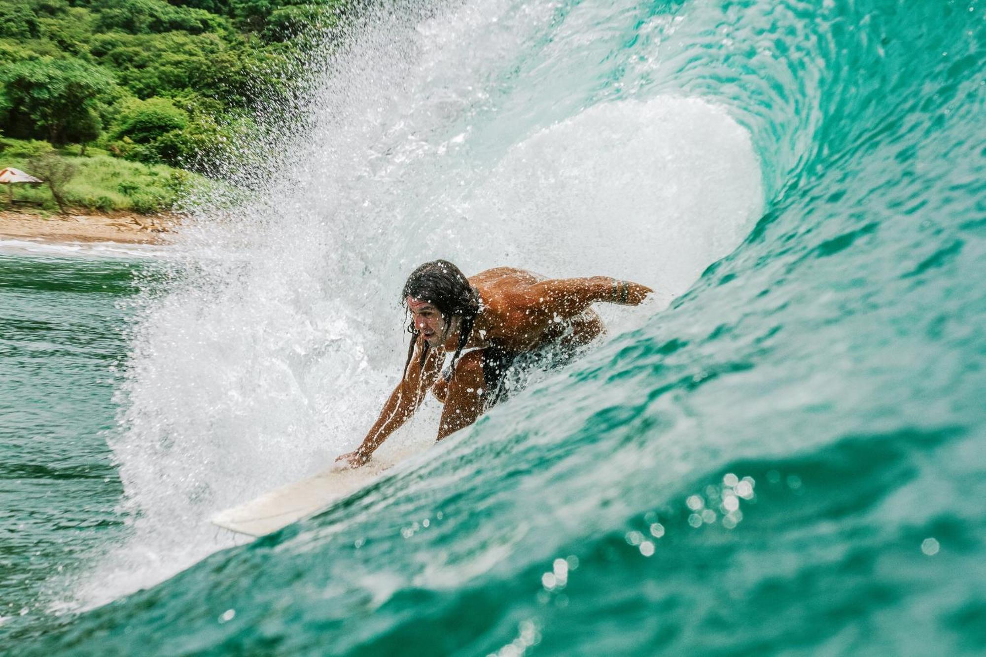 El Plantel Buena Vista Surf Club酒店 外观 照片