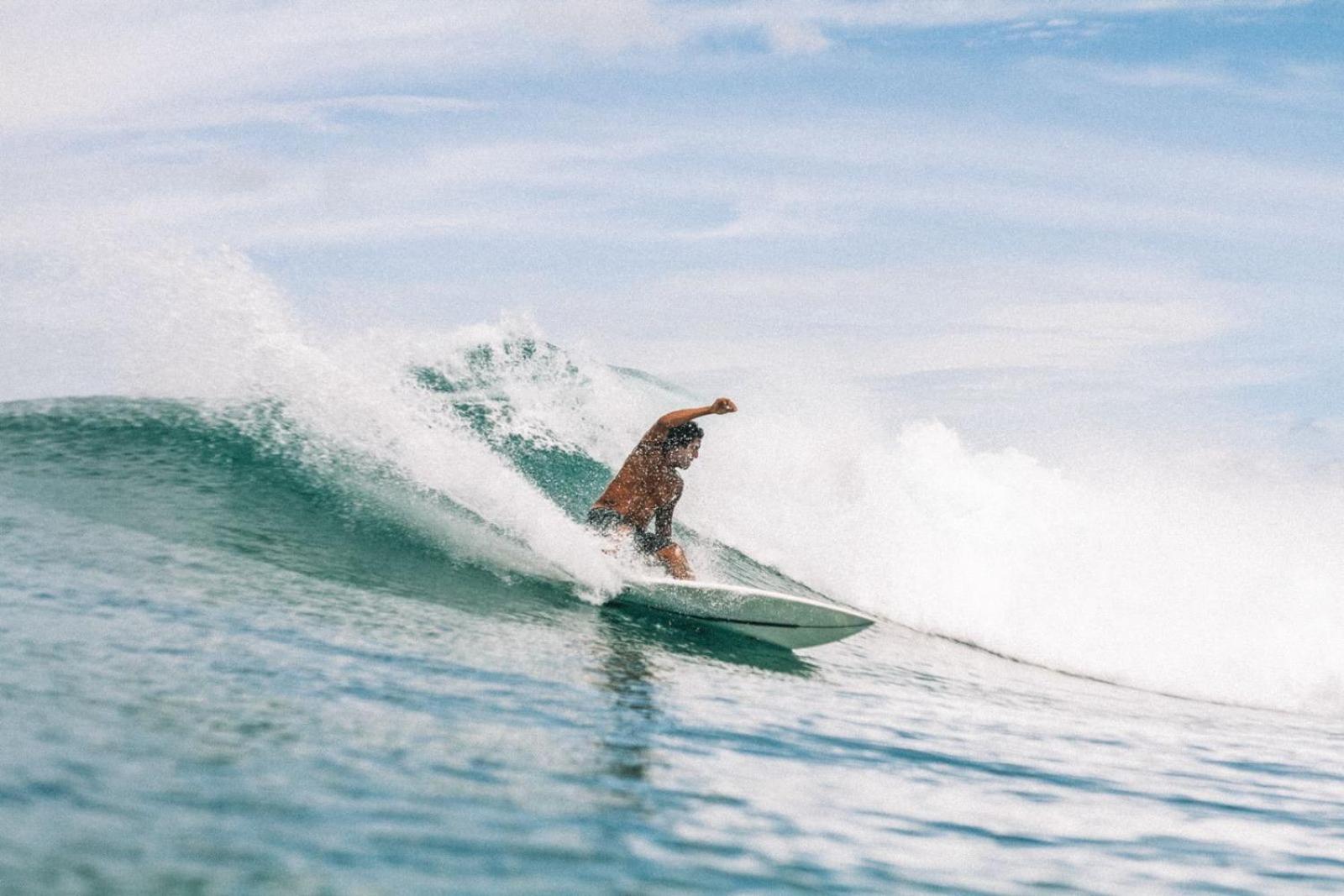 El Plantel Buena Vista Surf Club酒店 外观 照片
