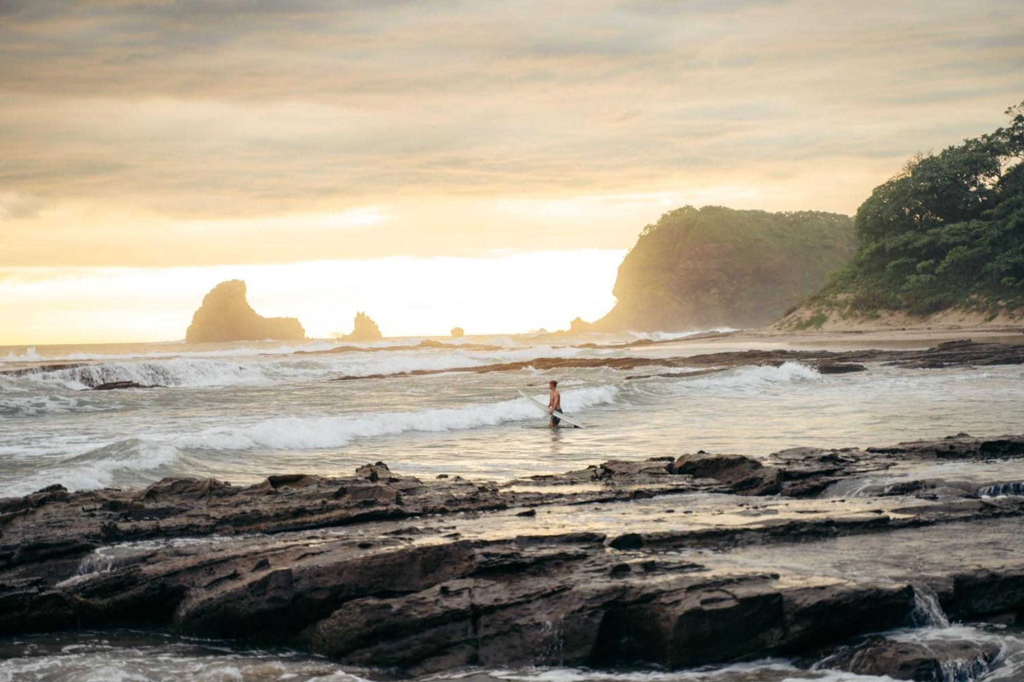 El Plantel Buena Vista Surf Club酒店 外观 照片