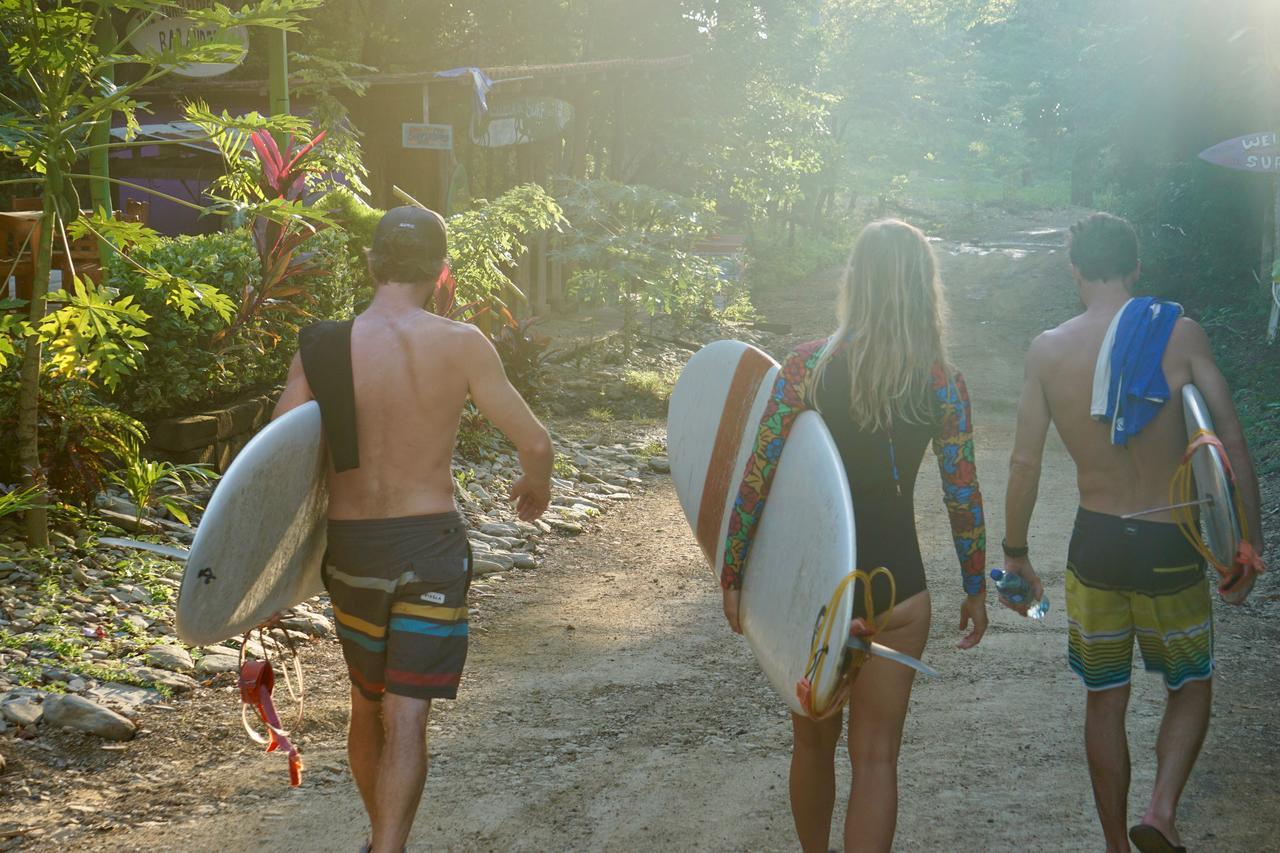 El Plantel Buena Vista Surf Club酒店 外观 照片