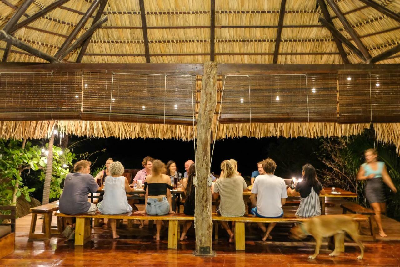 El Plantel Buena Vista Surf Club酒店 外观 照片